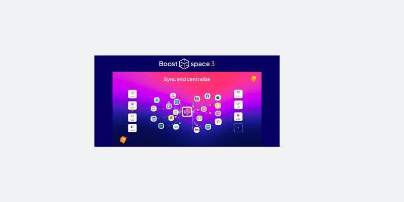 Boost.space Centralize, Collaborate & Automate all of Your Data
