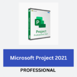 50% off Microsoft Project 2021 Professional (PC) Discount