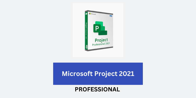 50% off Microsoft Project 2021 Professional (PC) Discount
