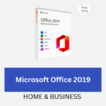 Microsoft Office Home & Business 2019 for Mac – 82% off
