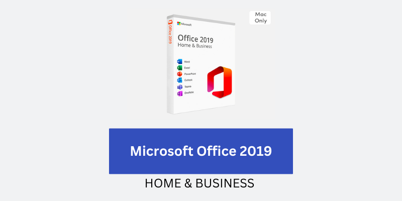 Microsoft Office Home & Business 2019 for Mac – 82% off