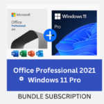 $79 Office 2021 Pro License & Windows 11 Pro License