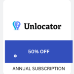 50% off Unlocator VPN, Smart DNS Coupon Codes