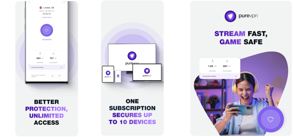 40% Off PureVPN Codes New Promo Coupon to Use Ai Easy 2025